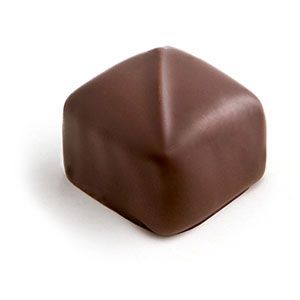 Icare - Dark chocolate hazelnut praline