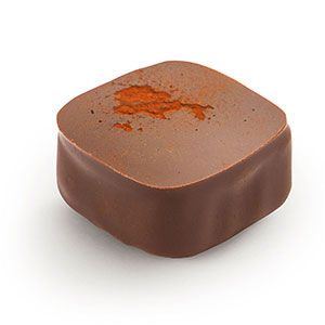 Capri - Milk chocolate pralines