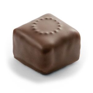 Monaco - chocolat noir éclat de noisettes