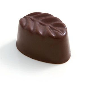 Marny - chocolat noir avec ganache