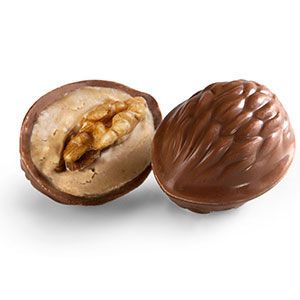 Noix Lait - Hazelnut and walnut praline