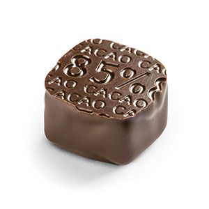 Cacaograndé - chocolat noir avec ganache