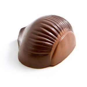 Châtaigne - chocolat noir avec ganache