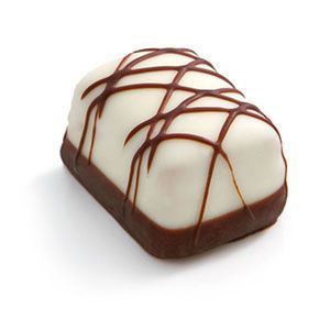 Craqueblanc - chocolat praliné