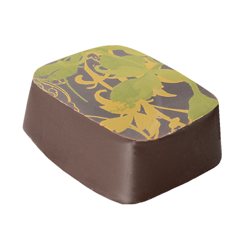 Cacaograndé - chocolat noir avec ganache