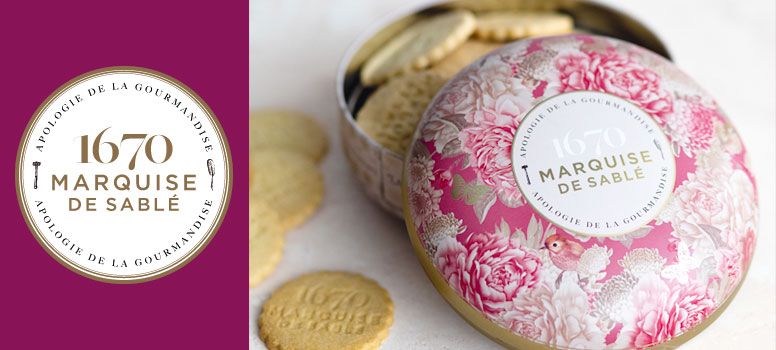 Biscuits La Sablésienne