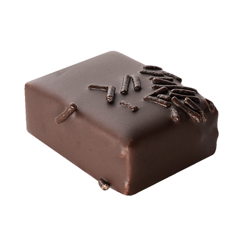 Cacaoforté - chocolat noir avec ganache