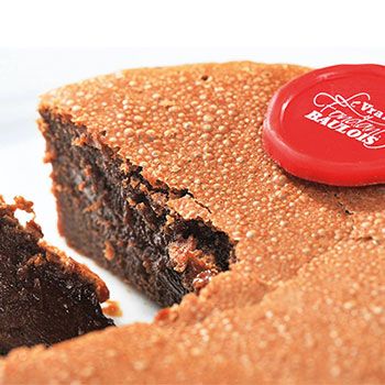 Gâteau Le Fondant Baulois