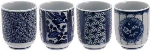 Faïence asiatique Tokyo design - Mugs