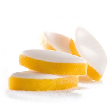 Treats, calissons