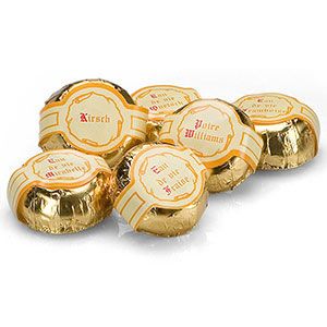 Pastilles Eau de Vie Fruits