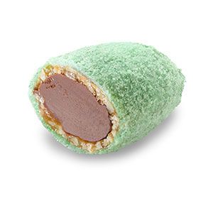 Nougamandine - friandise au chocolat