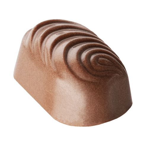 Succès - chocolat au lait praliné