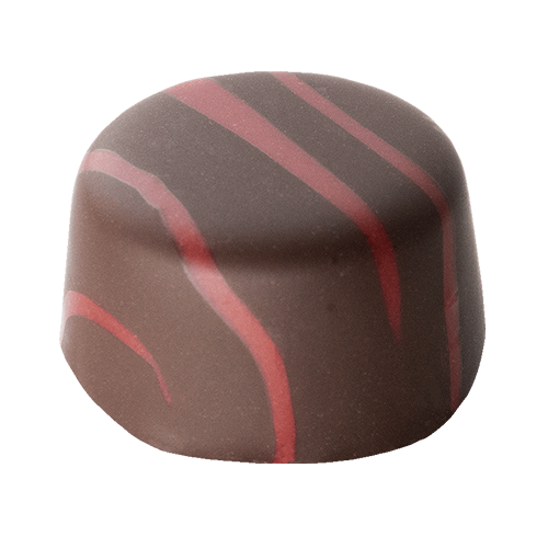 Hoshiyusu - chocolat noir avec ganache
