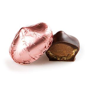 Cassandre - chocolat noir praliné
