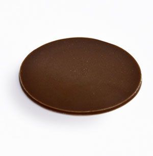 Palet Moka - friandise au chocolat