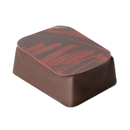 La Marquise - chocolat noir avec ganache