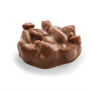 Rocaille Lait - friandise au chocolat