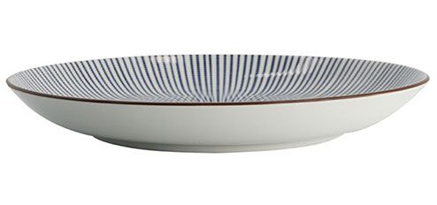 Faïence asiatique Tokyo design - assiette