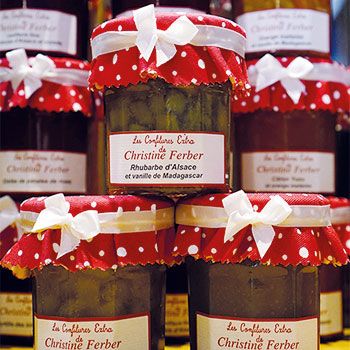 Christine Ferber jams