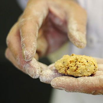 True macaroon: Les Macarons de Joyeuse