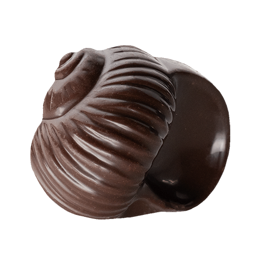Perle d'Or - chocolat au lait praliné à l'ancienne