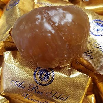 Marrons glacés Au Roi Soleil