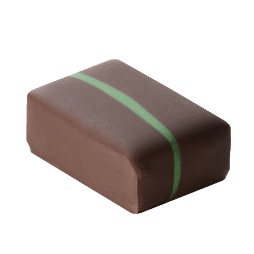 Marny - chocolat noir avec ganache