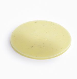 Palet blanc Vanille - friandise au chocolat