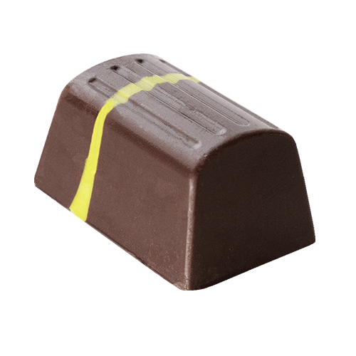 Capri - chocolat au lait praliné