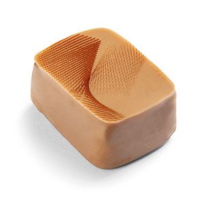 Flower of sand - Flaky praline Fleur de Sel