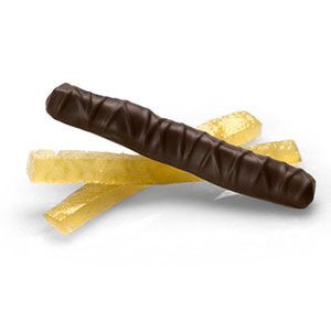 Aiguillette Citron - friandise au chocolat