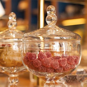 Treats, fruit jellies